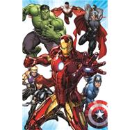 Marvel Universe All-New Avengers Assemble Volume 1 9780785193586