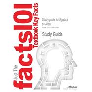 Outlines & Highlights for Algebra 9781428833586