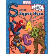 S is for Super Hero 9781484723586