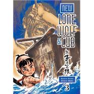 New Lone Wolf and Cub Volume 3 9781616553586