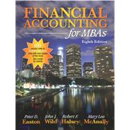FINANCIAL ACCOUNTING FOR MBAS-W/ACCESS 9781618533586