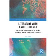 Literature With a White Helmet 9780367273590
