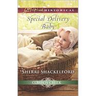 Special Delivery Baby 9780373283590