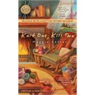 Knit One, Kill Two 9780425203590