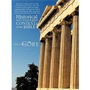 Historical and Chronological Context of the Bible 9781426943591