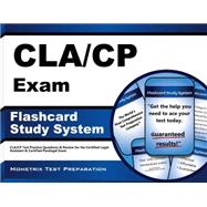 CLA/CP Exam Flashcard Study System : CLA/CP Test Practice Questions and Review for the Certified Legal Assistant and Certified Paralegal Exam 9781609713591