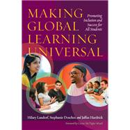 Making Global Learning Universal