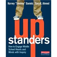 Upstanders 9780325053592
