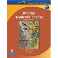 Writing Academic English 9780131523593