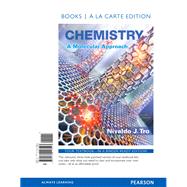 Chemistry A Molecular Approach, Books a la Carte Edition 9780134113593