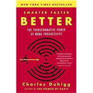 Smarter Faster Better 9780812983593