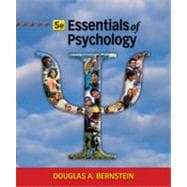 Essentials of Psychology, Reprint Edition, 5th Edition 9781133333593