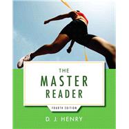 Master Reader, The with NEW MyReadingLab with eText -- Access Card Package 9780321993595