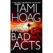 Prior Bad Acts 9780553583595