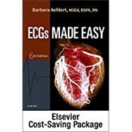 ECGs Made Easy 9780323653596