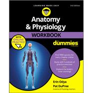 Anatomy & Physiology for Dummies 9781119473596