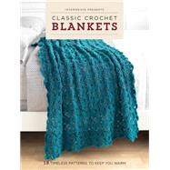 Interweave Presents Classic Crochet Blankets 9781632503596
