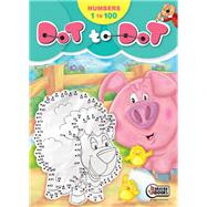 Dot to Dot, 1-100 9781770663596