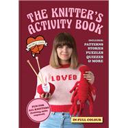 The Knitter's Activity Book 9781911163596