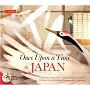 Once upon a Time in Japan 9784805313596