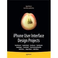 Iphone User Interface Design Projects
