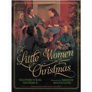 A Little Women Christmas 9781442413597