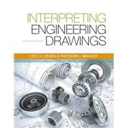 Interpreting Engineering Drawings 9781133693598