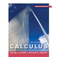 Calculus Multivariable