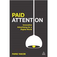 Paid Attention 9780749473600