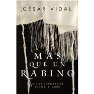 Más que un rabino/ More than a Rabbi 9781535983600