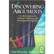 Discovering Arguments: Introduction & Writers Guide Research 9780131053601