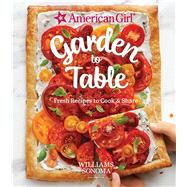 American Girl Garden to Table 9781681883601