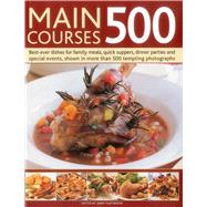 Main Courses 500 9781780193601