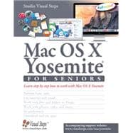 MAC OS X Yosemite for Seniors 9789059053601