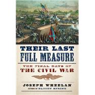 Their Last Full Measure 9780306823602