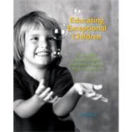 Educating Exceptional Children 9780495913603