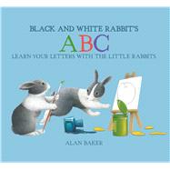 Black and White Rabbit's ABC 9780753473603