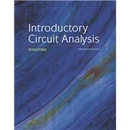 Introductory Circuit Analysis 9780133923605