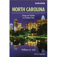 North Carolina 9781118833605