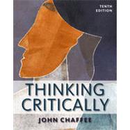 Thinking Critically, 10th Edition 9781133373605