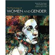 The Psychology of Women and Gender: Half the Human Experience + 9781544393605