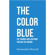 The Color Blue 9781796093605
