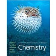 Fundamentals of General, Organic, and Biological Chemistry and MasteringChemistry¿ with Pearson eText Student Access Kit Package 9780321633606