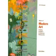 History of Modern Art 9780133903607