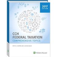 Federal Taxation 2017 9780808043607