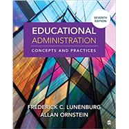 Educational Administration 9781544373607