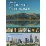 From the Highlands to High Finance: The Carolina Mccolls 9780983893608