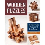 Wooden Puzzles 9781631863608