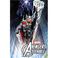 Marvel Universe All-New Avengers Assemble Vol. 3 9780785193609