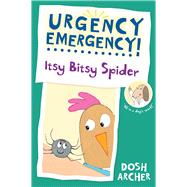 Itsy Bitsy Spider 9780807583609